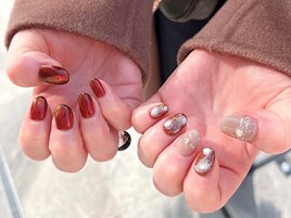 ちぐはぐニュアンス
