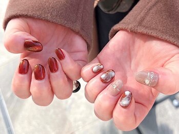 アンク(ankh.)/ちぐはぐニュアンス