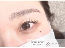 エクリュ アイラッシュ(ecru eyelash)/ハリウッド＆まつげパーマ