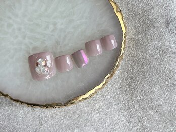 アンク(ankh.)/8月フット定額