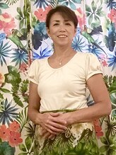 ハワイアンフォレストスパ 上大岡店 加藤 まり子