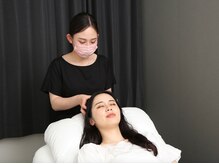 オネム(ONEMU)/ドライヘッドスパ／マッサージ