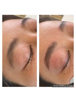 ハラン(haran)/美人眉にハリウッドブロウリフト