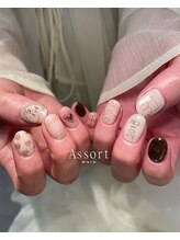 アソート 神戸元町(Assort)/フルオーダーアート