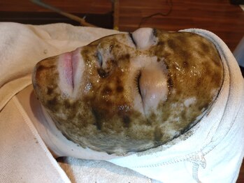 アンフルール(en fleur)/ハーブピーリング