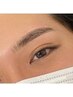 【メンズ限定】自眉を活かした似合わせ眉♪眉毛WAX＋眉スタイリング¥4,800