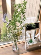 癒しの隠れ家サロン シュシュ(CHOU*CHOU)/