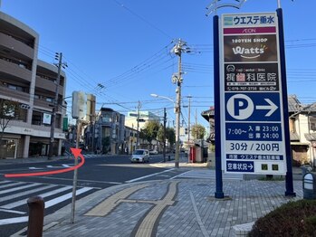 リッカオウチネイル(Lycka)/