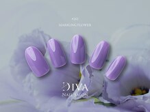 ネイルサロンディーバ 表参道店(Diva)/winter color