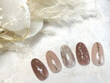 ネイルアトリエ ル スール(Le seul)/定額コース(E)