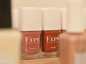 ネイルラボ レモンツリー(Nail Lab LEMON TREE)/拘りののブランド