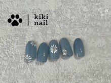 キキネイル 二子玉川(kikinail)/夏っぽデザインコース