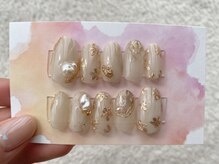 ミニョン(Mignon)/ブライダルネイル