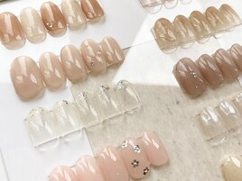 オフ込＊オフィスネイル