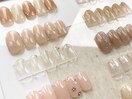 オフ込＊オフィスネイル ¥6300