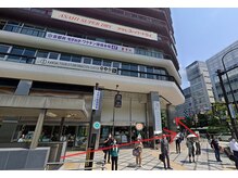 京都駅からECREA京都駅前店までの道案内★