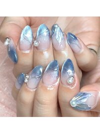 マグネットネイル