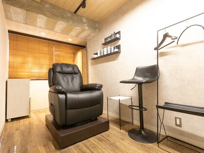 メゾンメンズアイブロウ 横浜(MAISON MEN'S EYEBROW)の写真