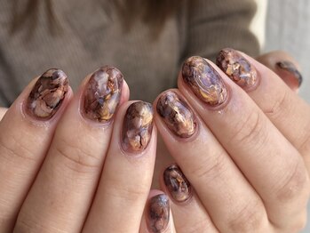 リノ 大阪本町店(lino)/インクネイル【11.7】