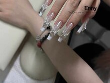 エニー 錦糸町店(Enny)/王道フレンチ×リボンパーツ