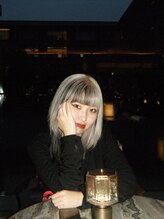 つめノさき&nbsp;米山 慧 /産休中