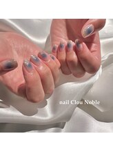 ネイルクルーノーヴル(nail Clou Noble)/じゅわっとチーク