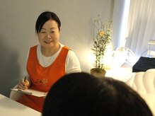 何でもご相談ください♪お悩みに丁寧に寄り添い解決に導きます◎