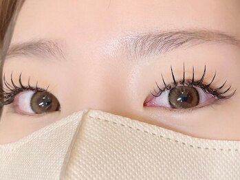 ニコットラッシュ 京橋店(nicott lash)の写真/各線京橋駅徒歩1分★オフ込抗菌シルク140本¥3980/120本¥3480/100本¥2980◆丁寧な提案と接客に定評あり★