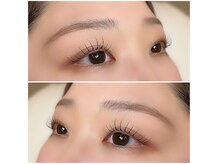 ボニータ(BON1TA)の雰囲気（目元の形に合わせたデザインで施術させて頂きます）