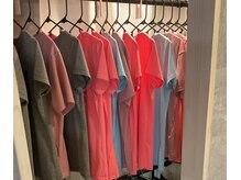 ナナ 吉祥寺店(NANA)の雰囲気（ウェアの貸し出しあり◎お仕事終わりにも手ぶらでご来店OKです！）