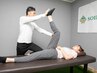 ＼人気No.1／ストレッチで全身を伸ばす効果を体感！ストレッチ60分 ¥4,400-