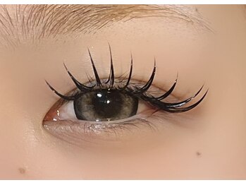 スール アン 京都駅前店(Sour～un)/束感バインドロック100束