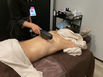 エイチ カーサ(H CASA)/背中脱毛