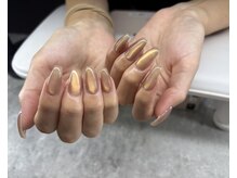 シウ(Siu)/172 マグネットネイル