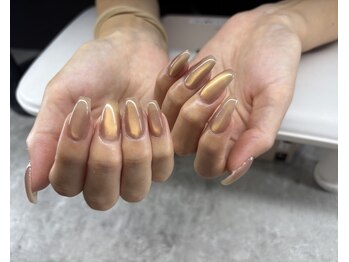 シウ(Siu)/172 マグネットネイル