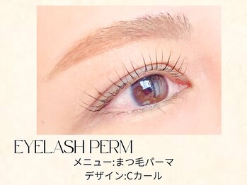 エノワ アイラッシュ 浦和東口(enowa)/ビューラー式まつ毛パーマ
