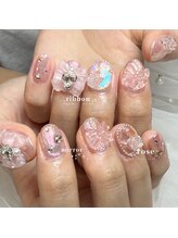 ケソン ネイル スタジオ(qeson nail studio)/お客様ネイル♪