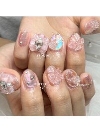 お客様ネイル♪