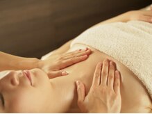 サロンルル(salon lulu)の雰囲気（首肩のつまり・肩こり・むくみをやさしく流して軽やかな体に）