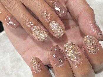 ホログラムラメ