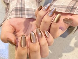 マグネットネイル 秋ver.