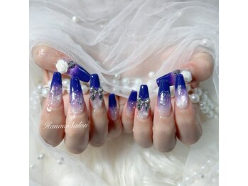 ハナアイ サロン 新大久保店(hanaai salon)/スカルプデザイン