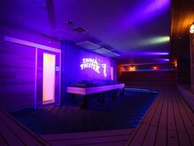 スカイスパヨコハマ(YOKOHAMA)の雰囲気（眺望抜群★男女で利用可能【サウナシアター】）