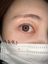 メルティ(Melty)/ラッシュリフトデザイン