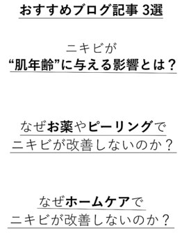ビアンカ/おすすめブログ記事 3選