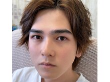 眉毛始めました！メンズもオススメ！