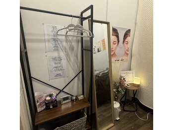 Bodyリカバリー/施術部屋