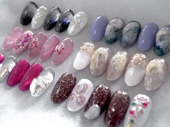 ヴァリ(Vari)/12月・1月デザイン