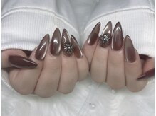 ビルドアップビューティー(Build Up Beauty)/チップ長さ出しマグネット