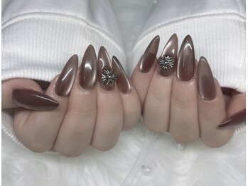 ビルドアップビューティー(Build Up Beauty)/チップ長さ出しマグネット